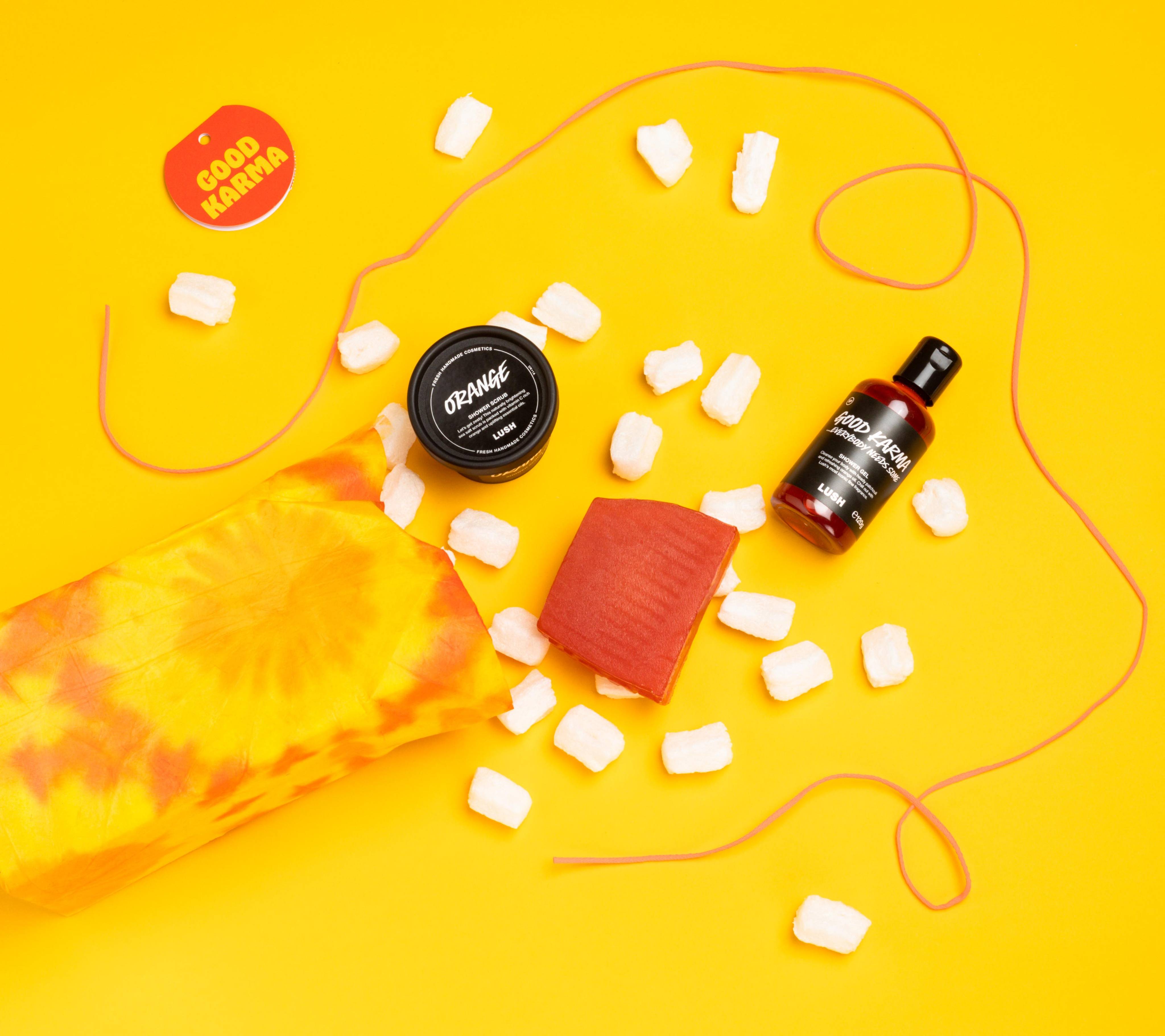 Lush Good Karma — Gift - Image 2
