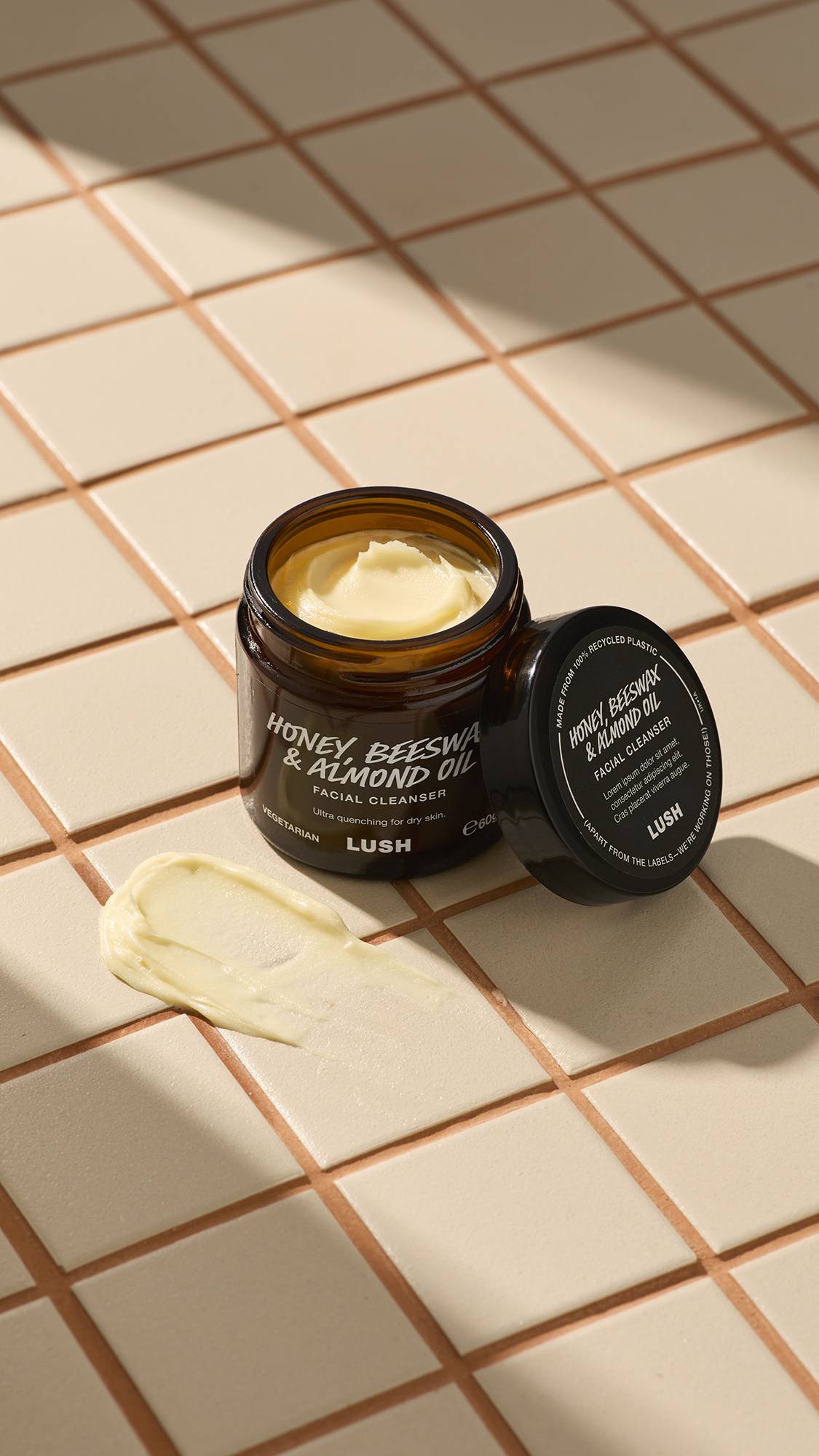 Lush Honey, Beeswax & Almond Oil - Image 5