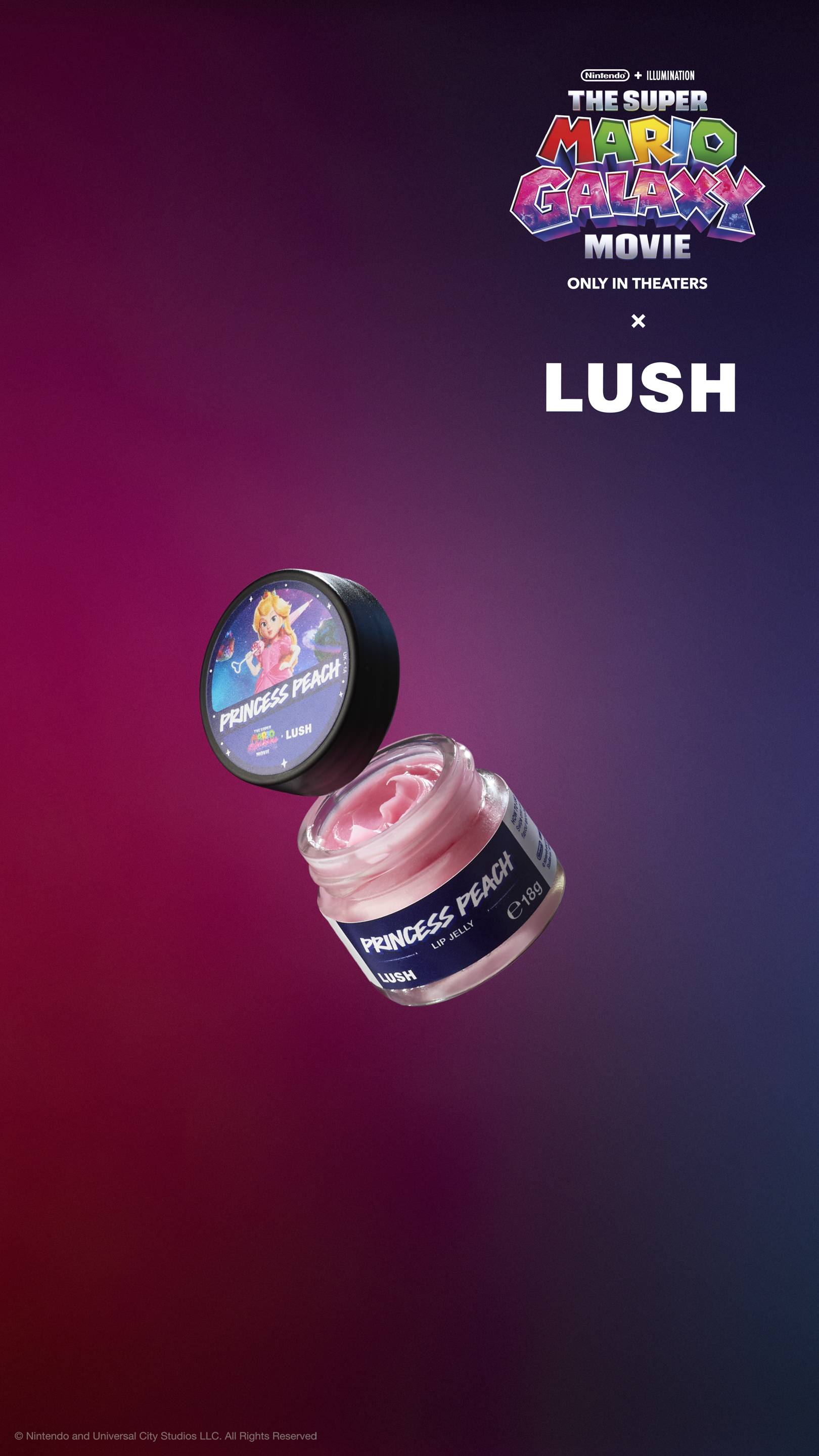 Lush Princess Peach — Jelly - Image 2