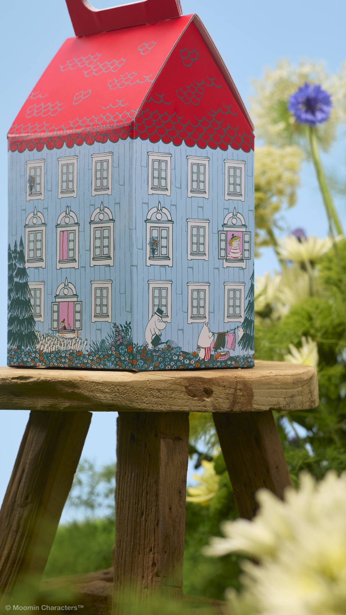 Lush Moominhouse — Box - Image 5