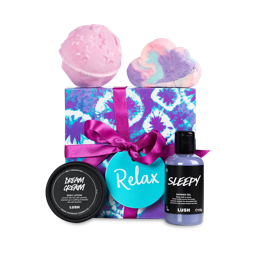 Lush Relax — Gift