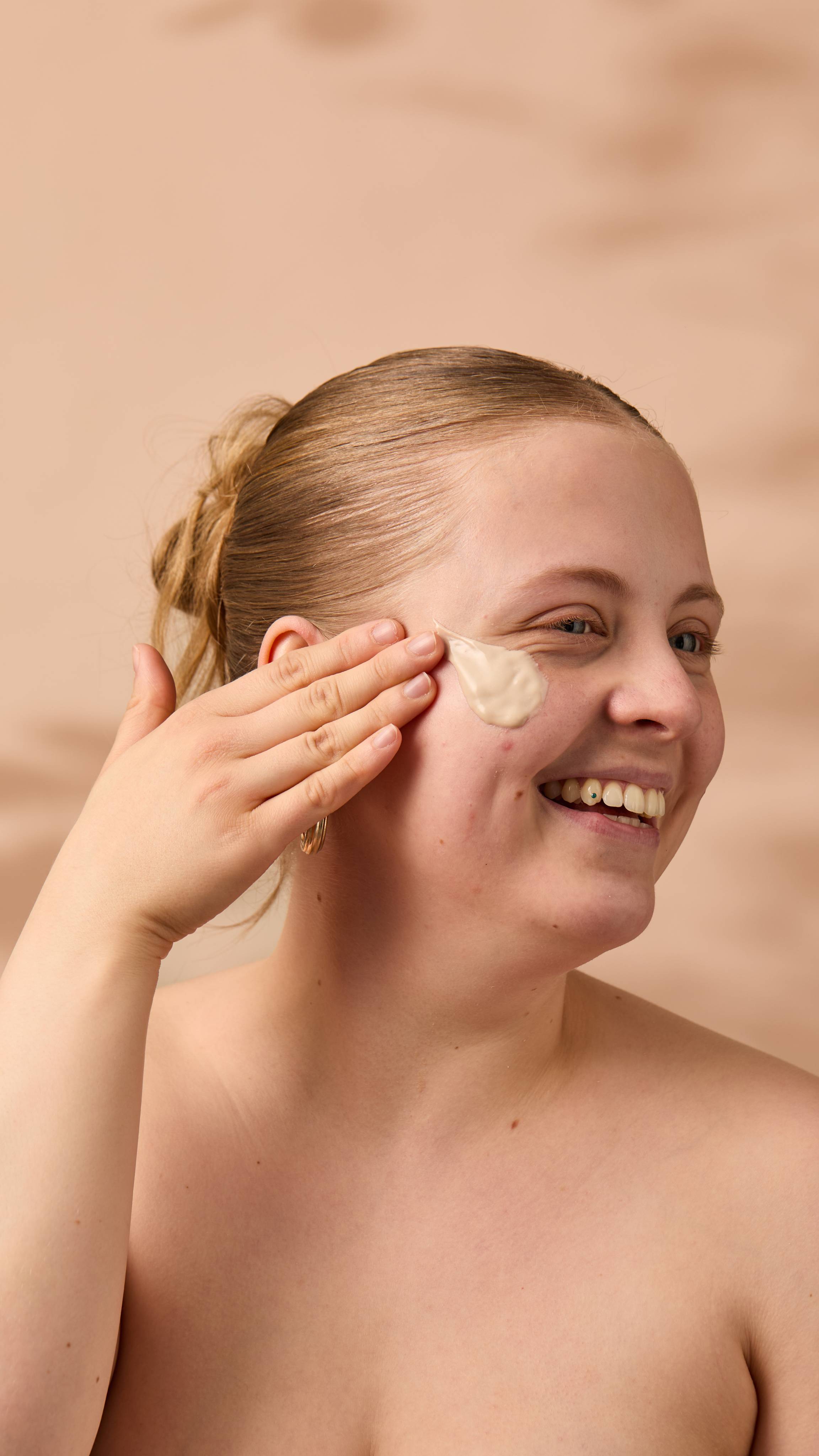 Lush Coconut Shie — Mask - Image 2