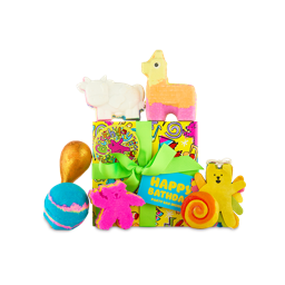 Lush Happy Bathday — Gift