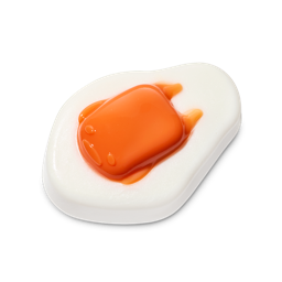 Lush × Gudetama — Gummy