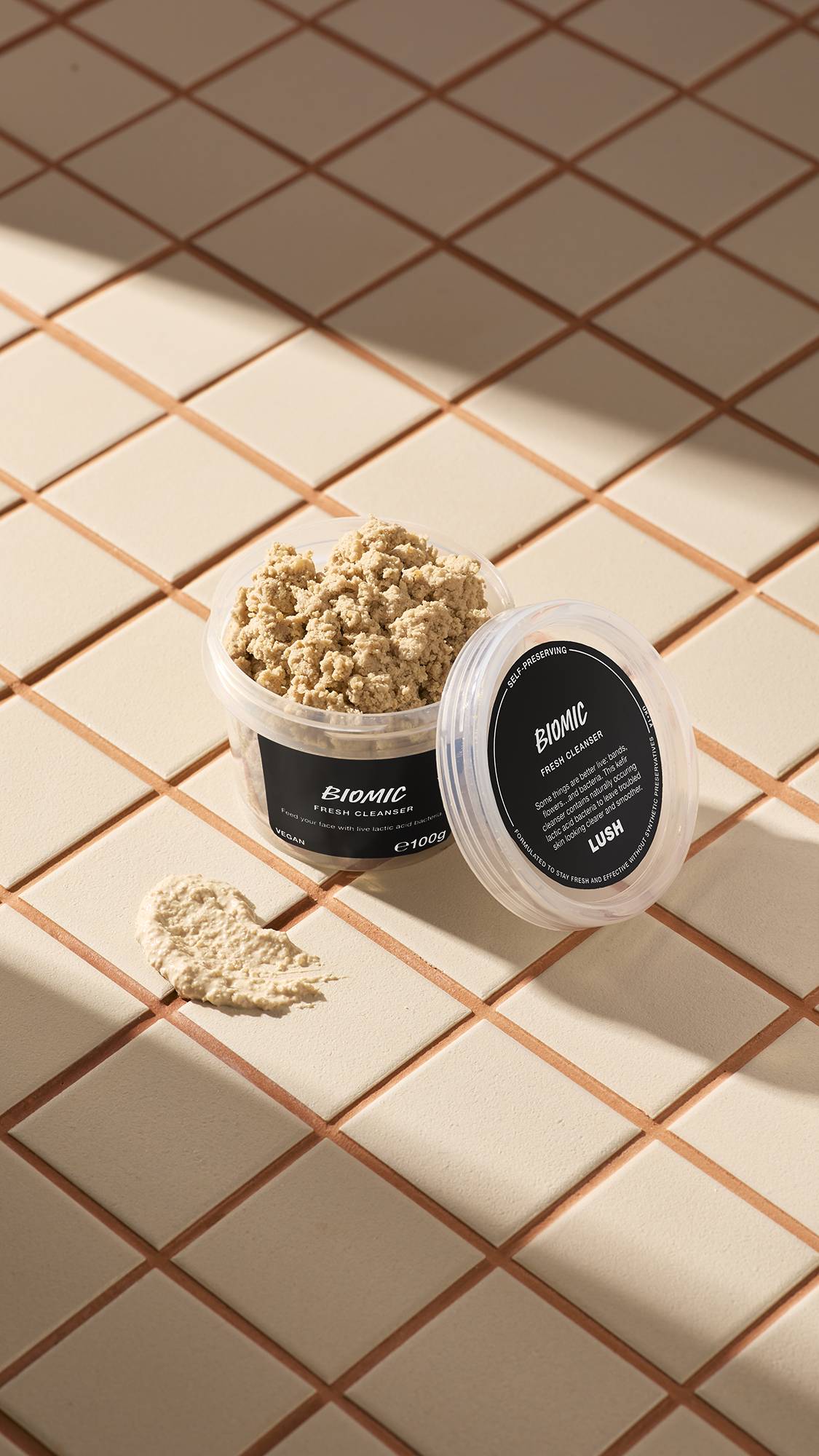 Lush Biomic — Cleanser - Image 5