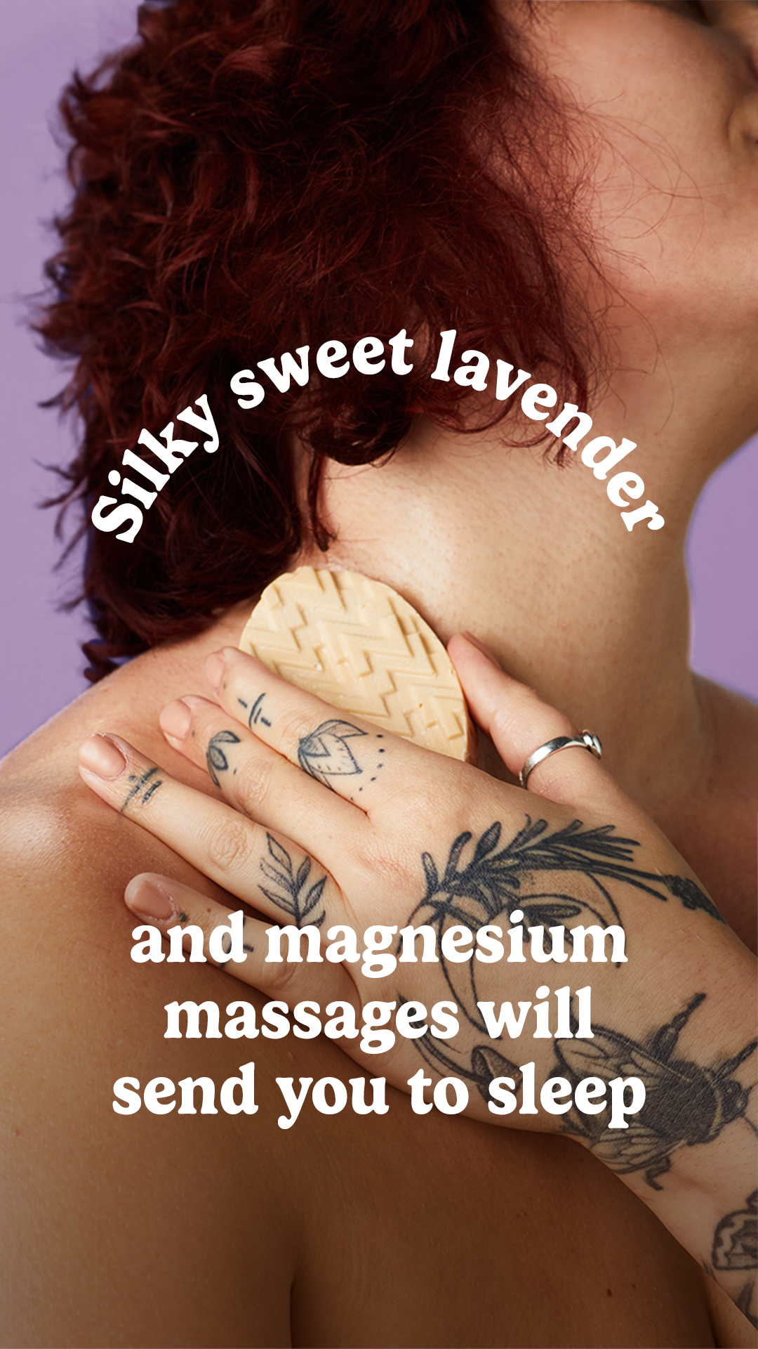 Lush Deep Sleep — Bar - Image 2