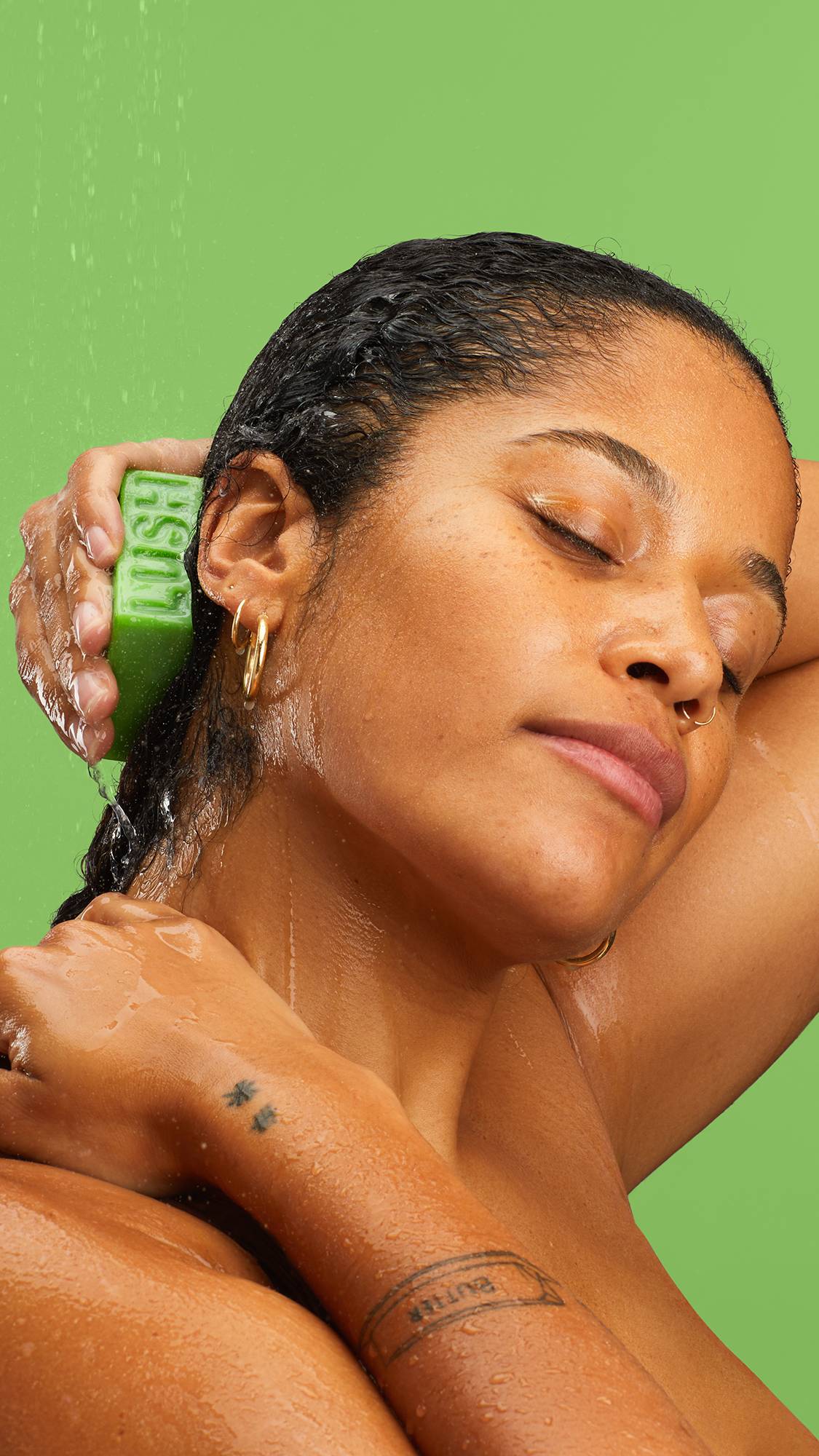 Lush Avocado — Wash - Image 3
