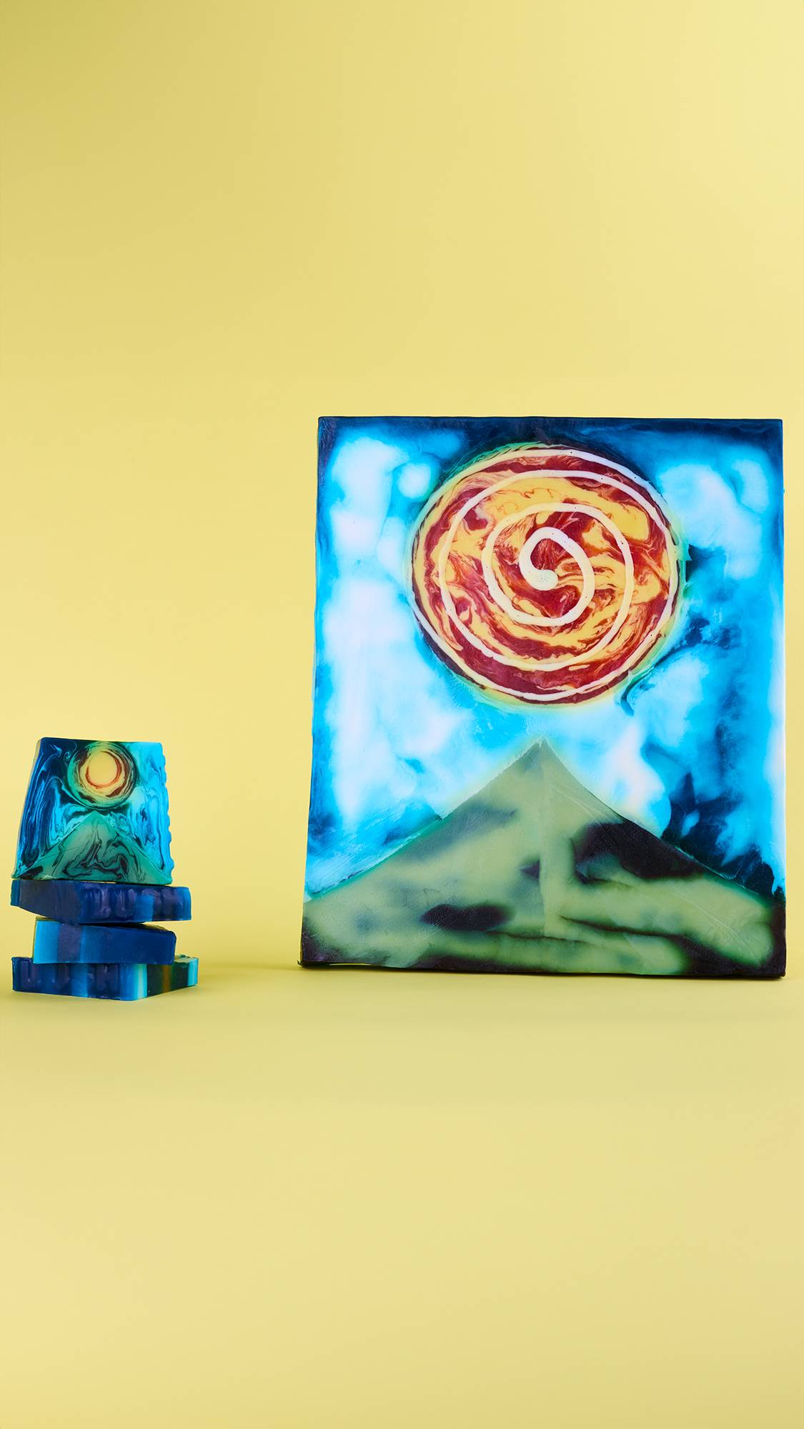 Lush Alban Hefin — Soap - Image 5