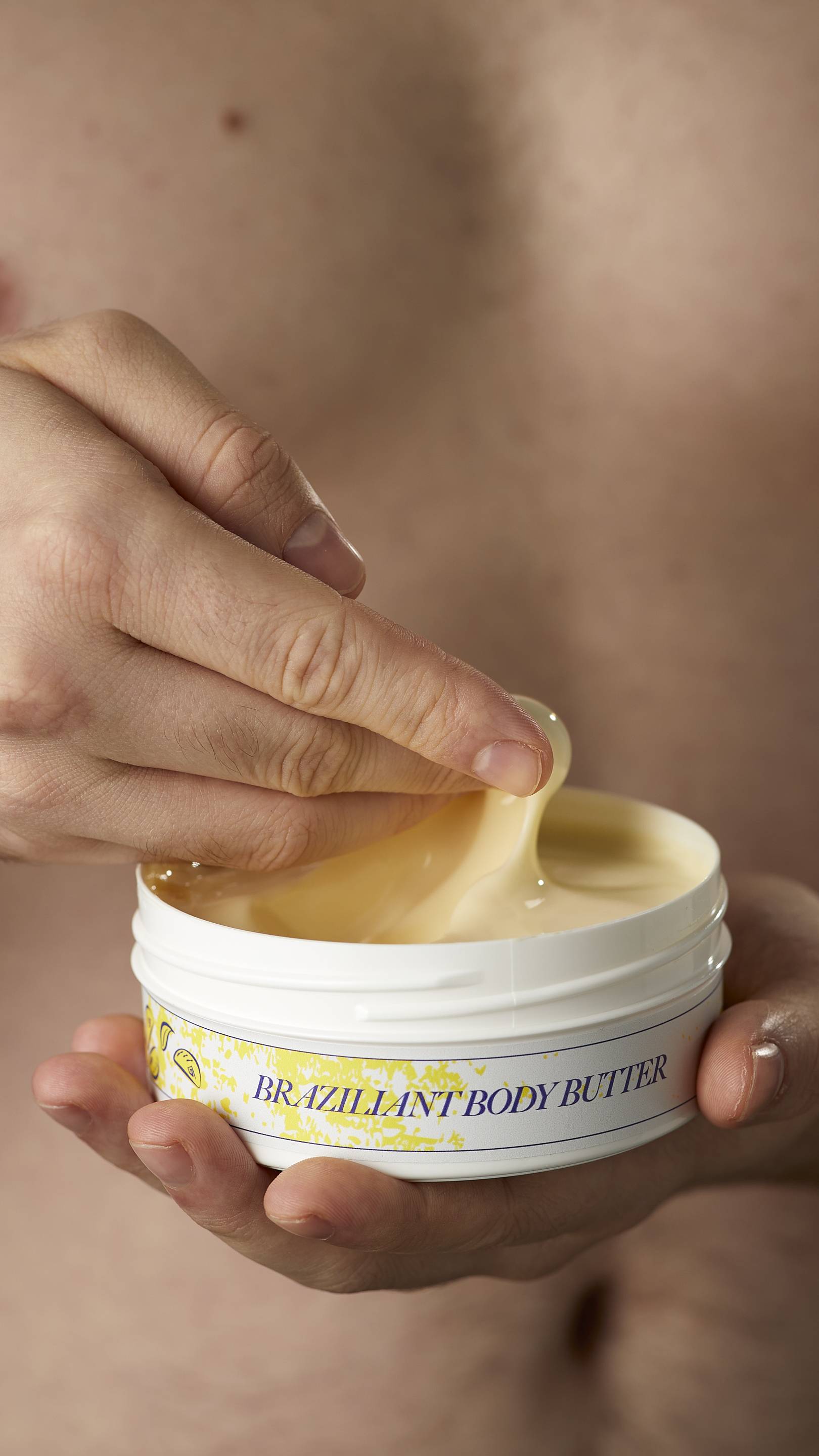 Lush Braziliant — Butter - Image 3