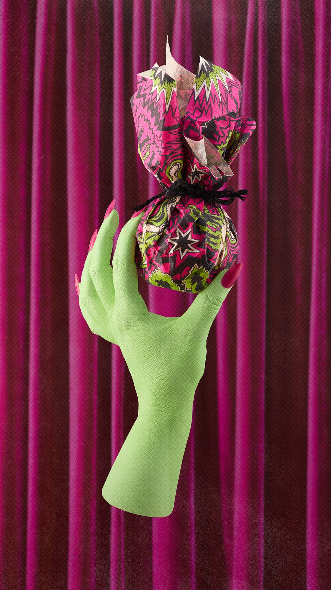 Lush Screech — Wrap - Image 2