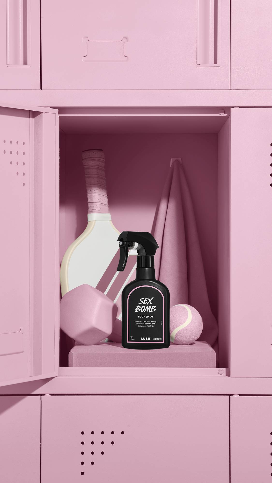 Lush Sex Bomb — SKU 1701-NA - Image 2