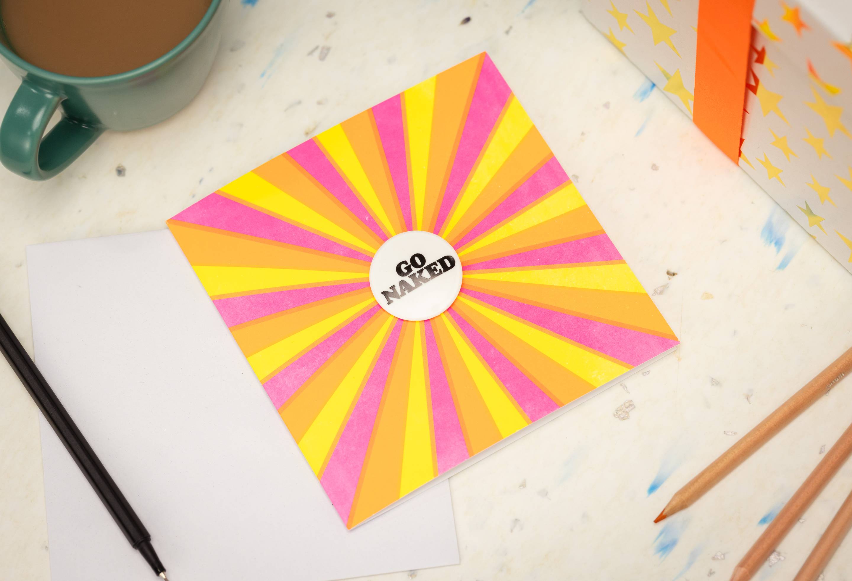 Lush Go Naked — Card - Image 4