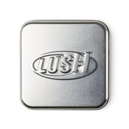 Lush Square Tin — Butter