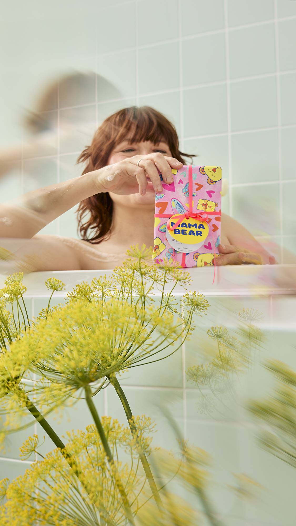 Lush Mama Bear — Gift - Image 4