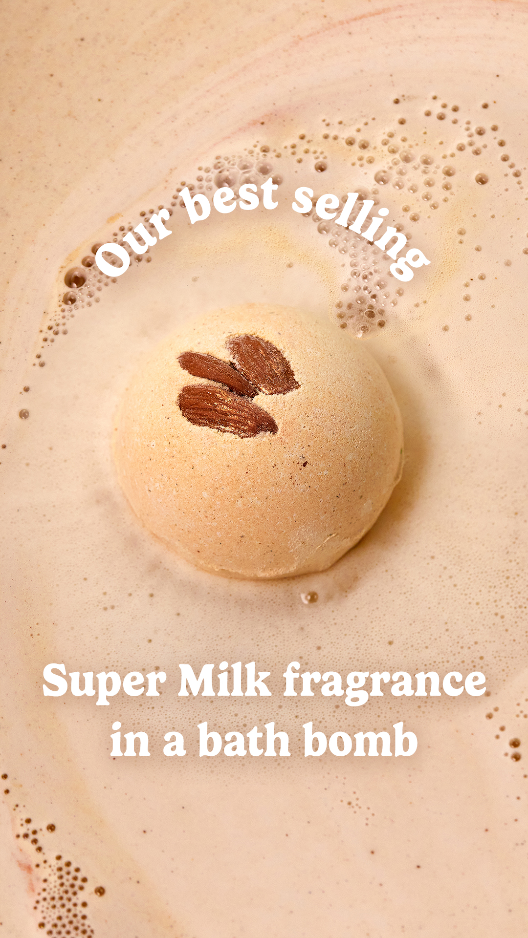 Lush Super Milk — Bomb - Image 2