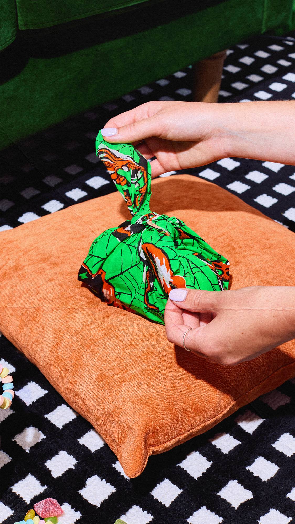 Lush Creep It Real, Comrades — Wrap - Image 4