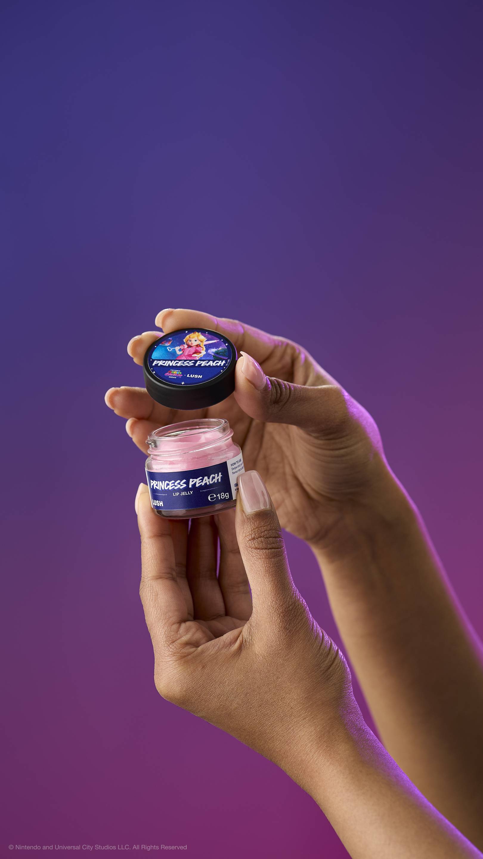Lush Princess Peach — Jelly - Image 3