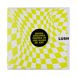 Lush Doing Strange Things In The Name Of Art - Image 4
