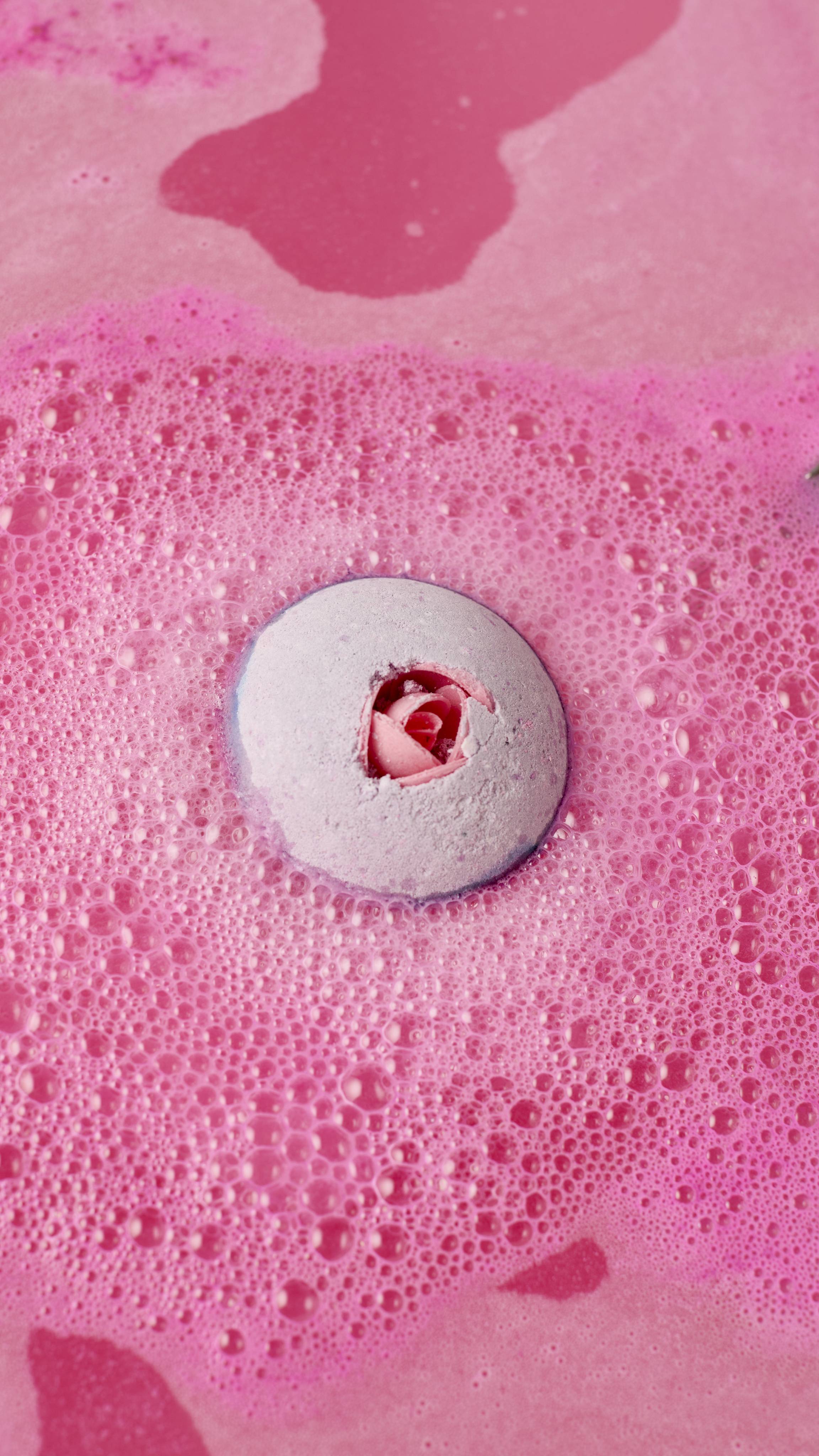 Lush Blooming Beautiful — Bath Bomb - Image 5
