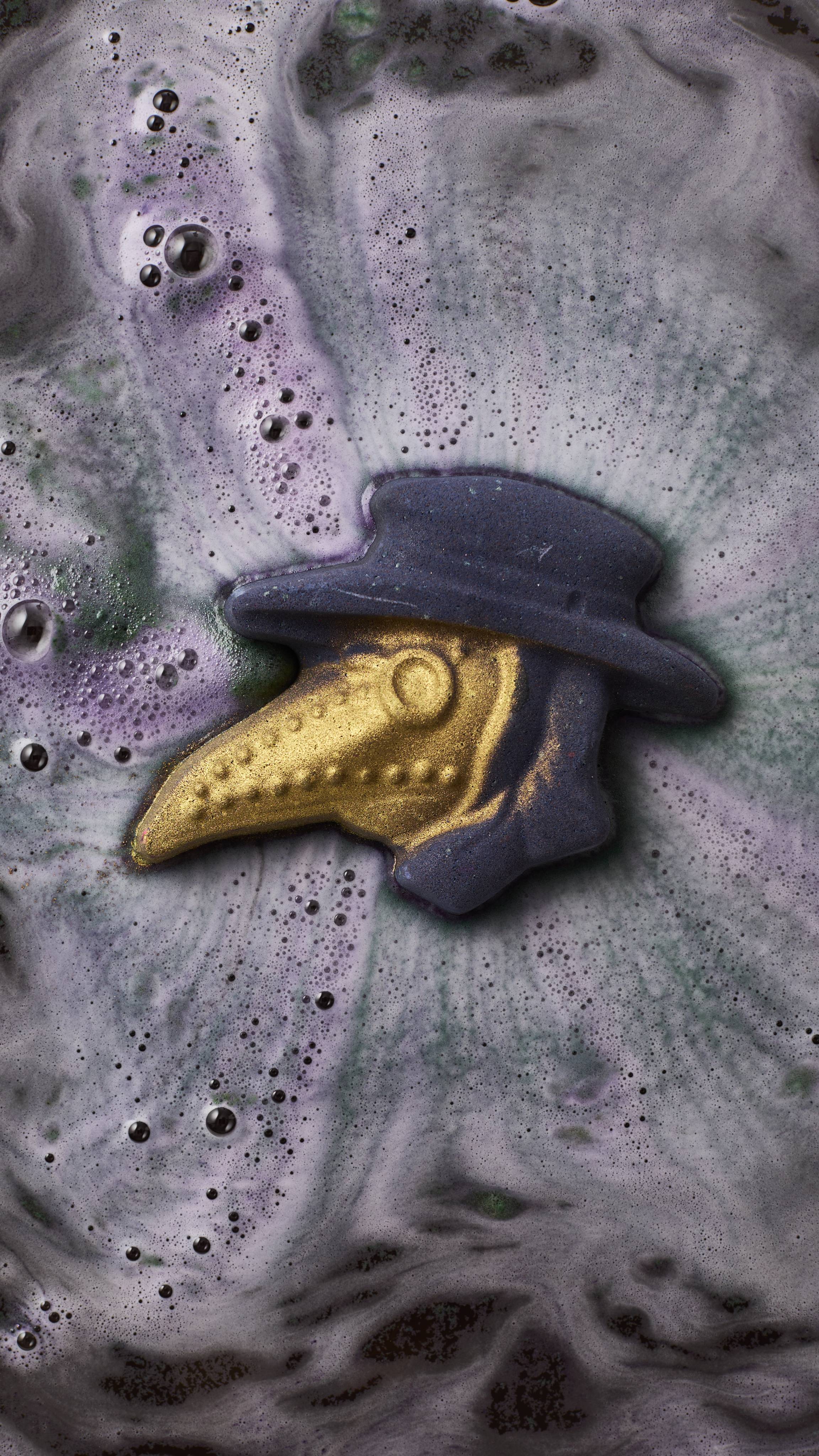 Lush Plague Doctor — Bomb - Image 3