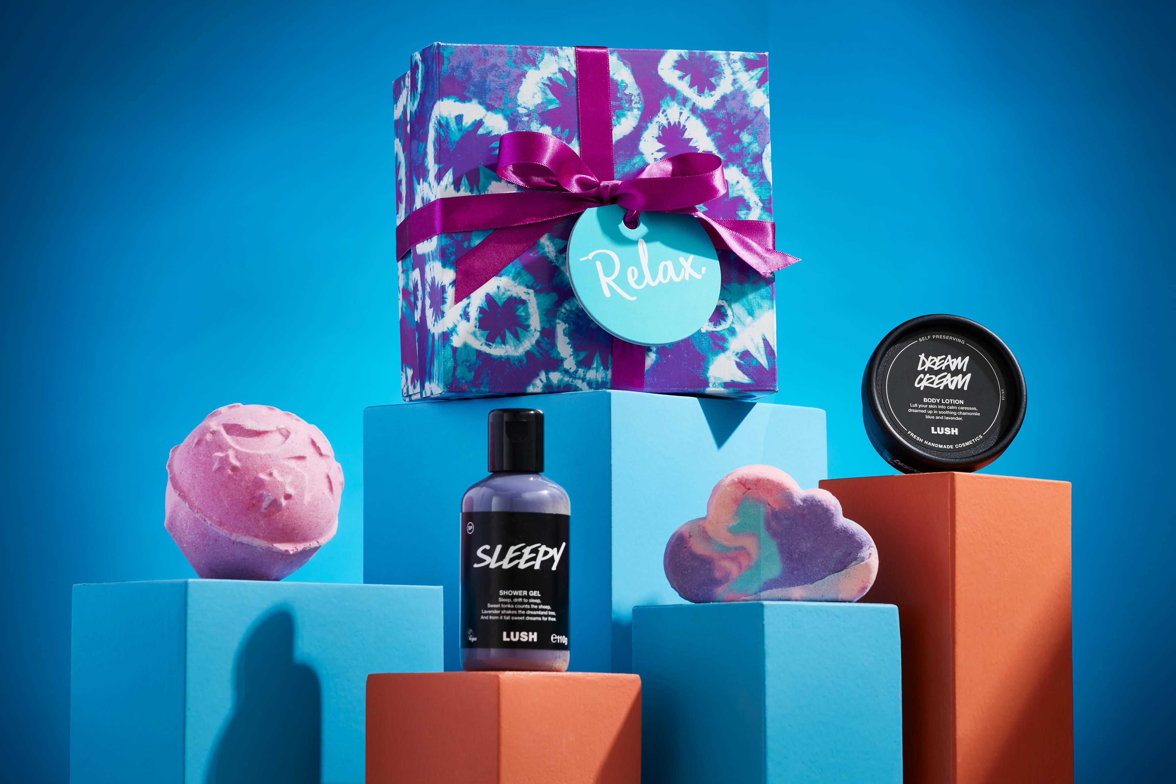 Lush Relax — Gift - Image 2