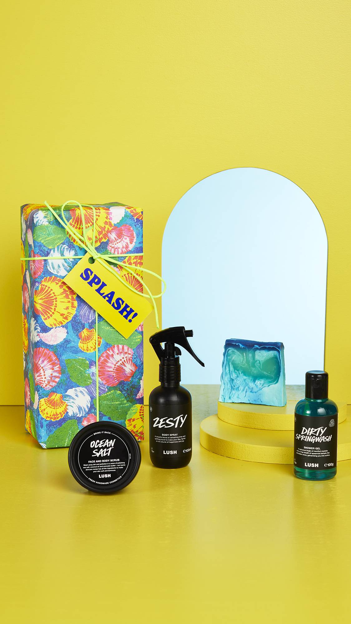 Lush Splash! — Gift - Image 2