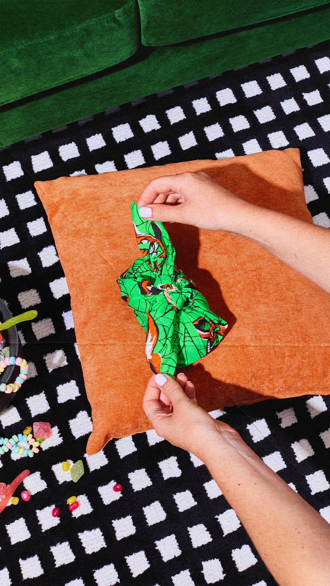 Lush Creep It Real, Comrades — Wrap - Image 3