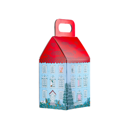 Lush Moominhouse — Box
