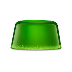 Lush The Good Hour — Jelly