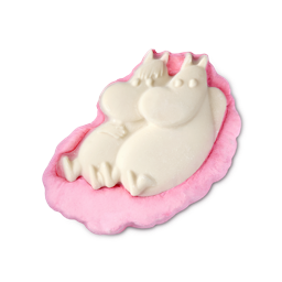 Lush Presale Product: Moomin Delight — Soap