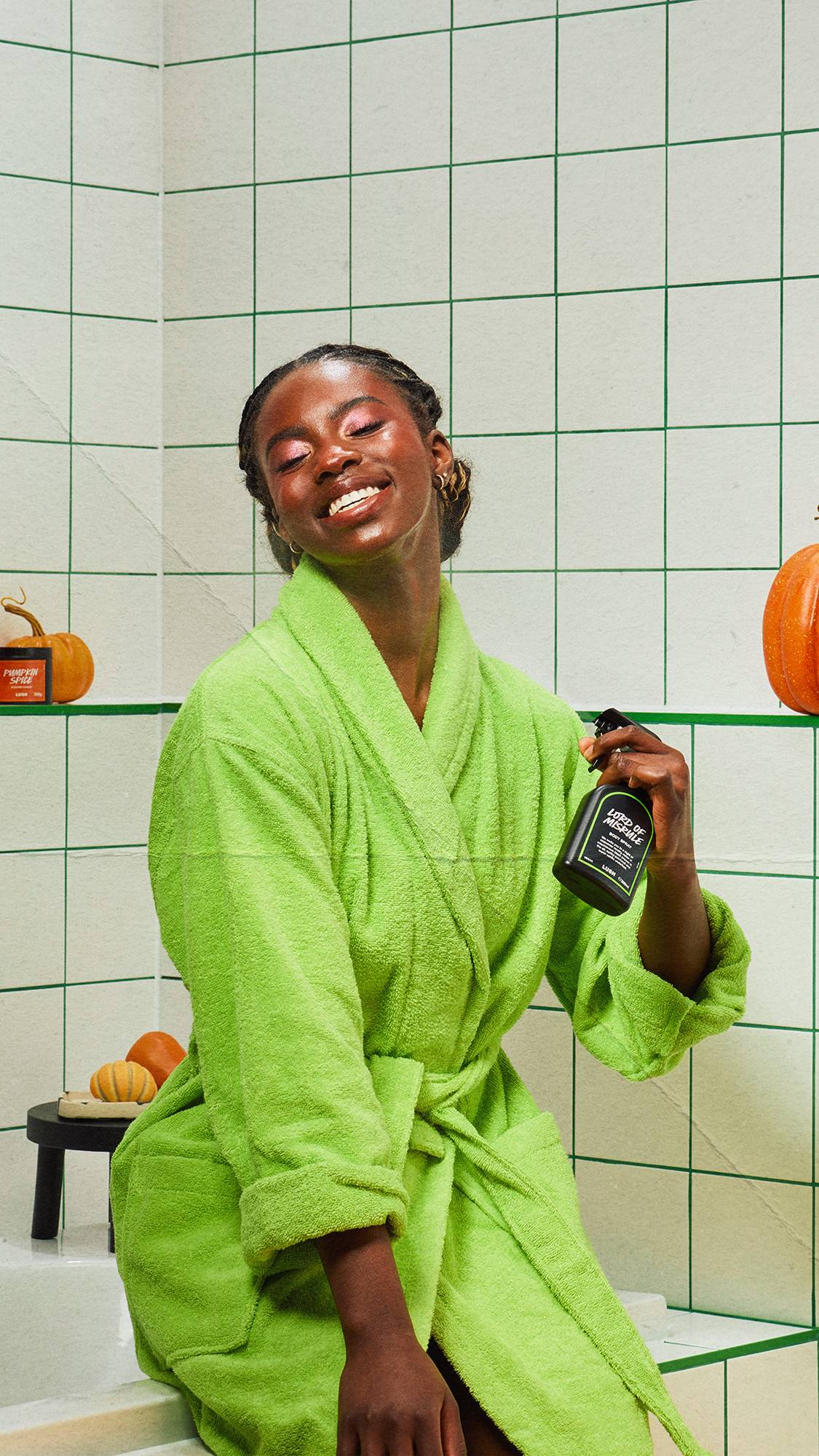 Lush Lord of Misrule — Spray - Image 3