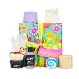 Lush Serenity — Gift