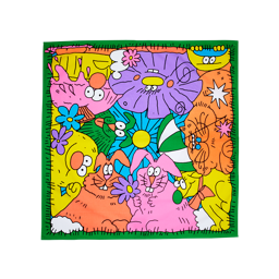 Lush The Picnic — Wrap