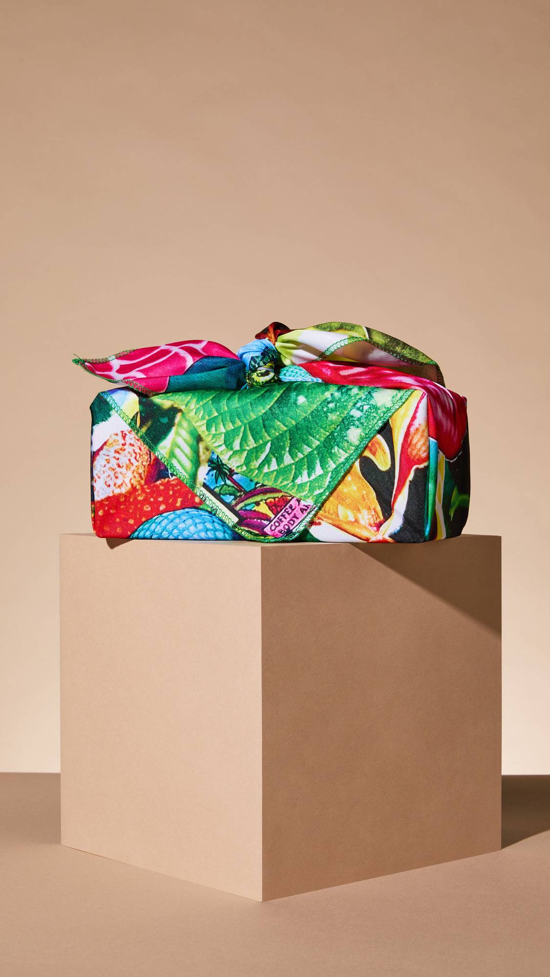 Lush Rewild — Knot Wrap - Image 3