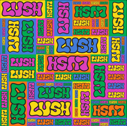 Lush Party Like It’s 1995! — Knot Wrap