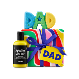 Lush Dad — Gift