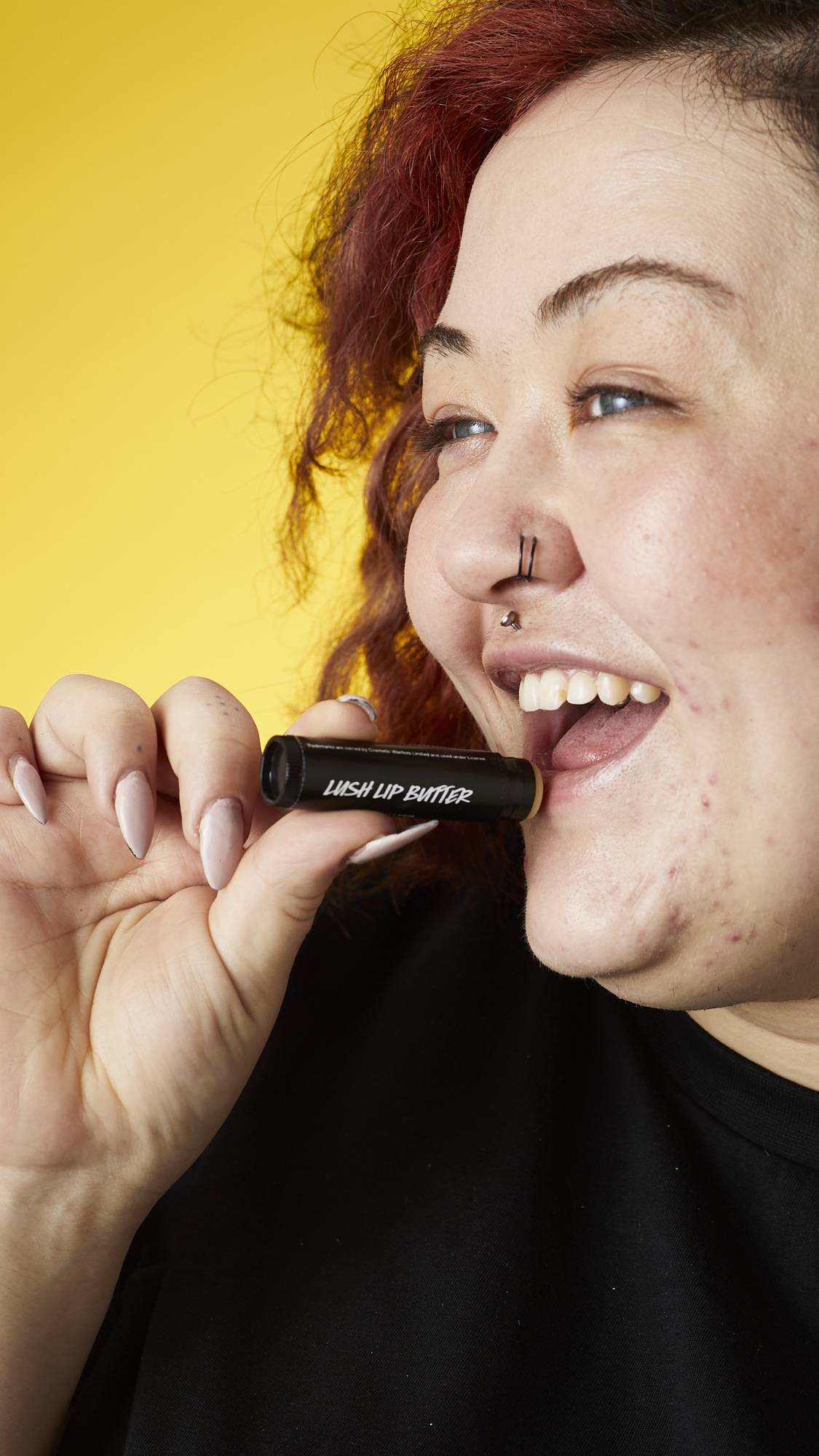 Lush Lip Butter - Image 4