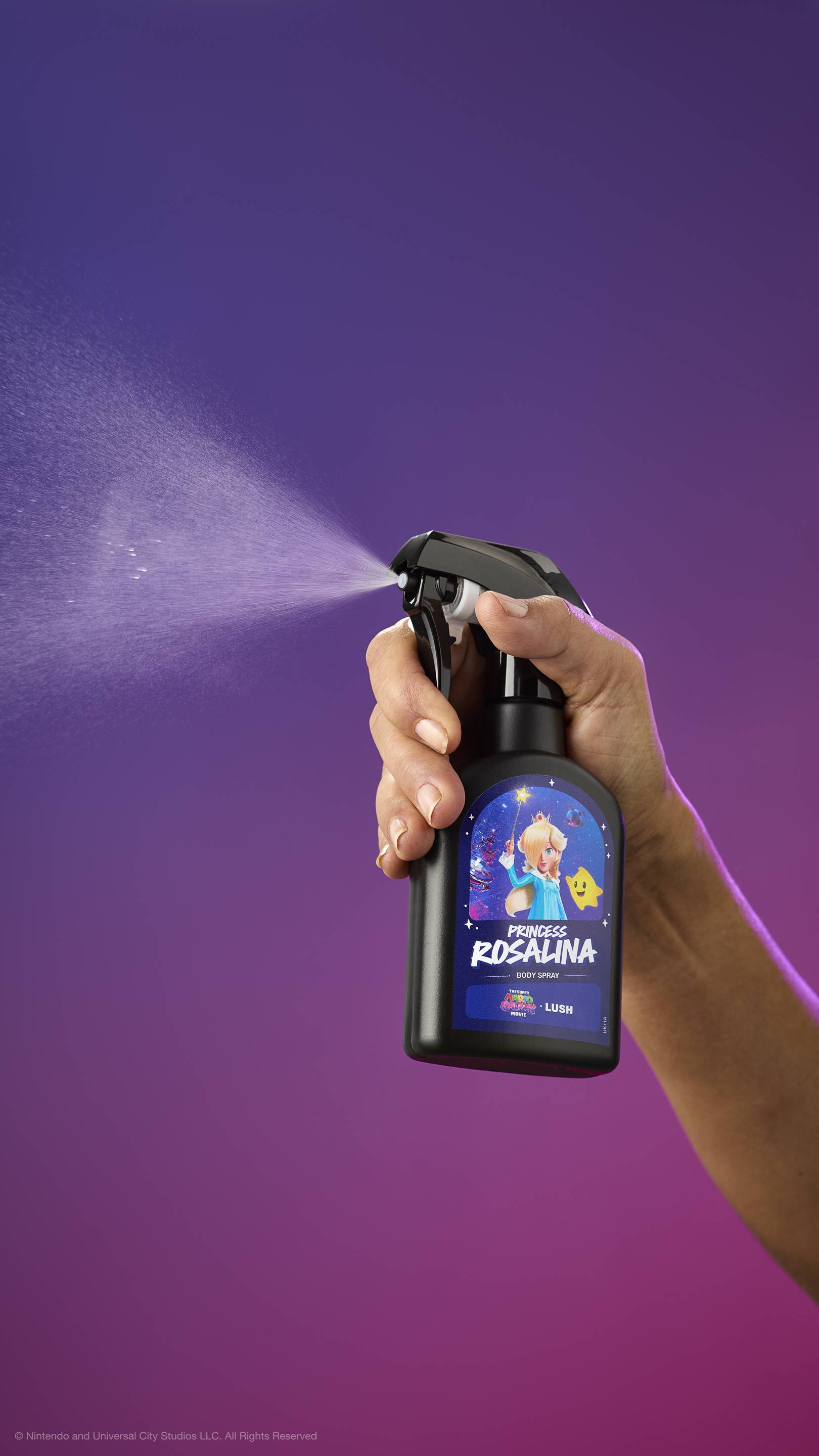Lush Princess Rosalina — Spray - Image 3