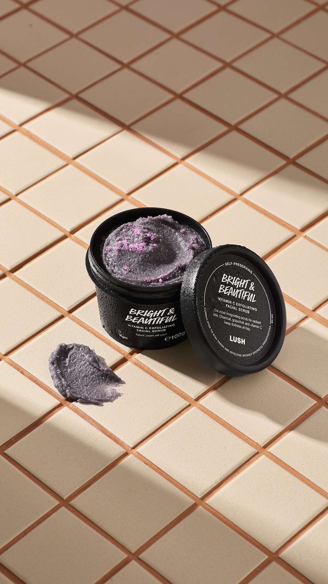 Lush Bright and Beautiful — Scrub - Image 5