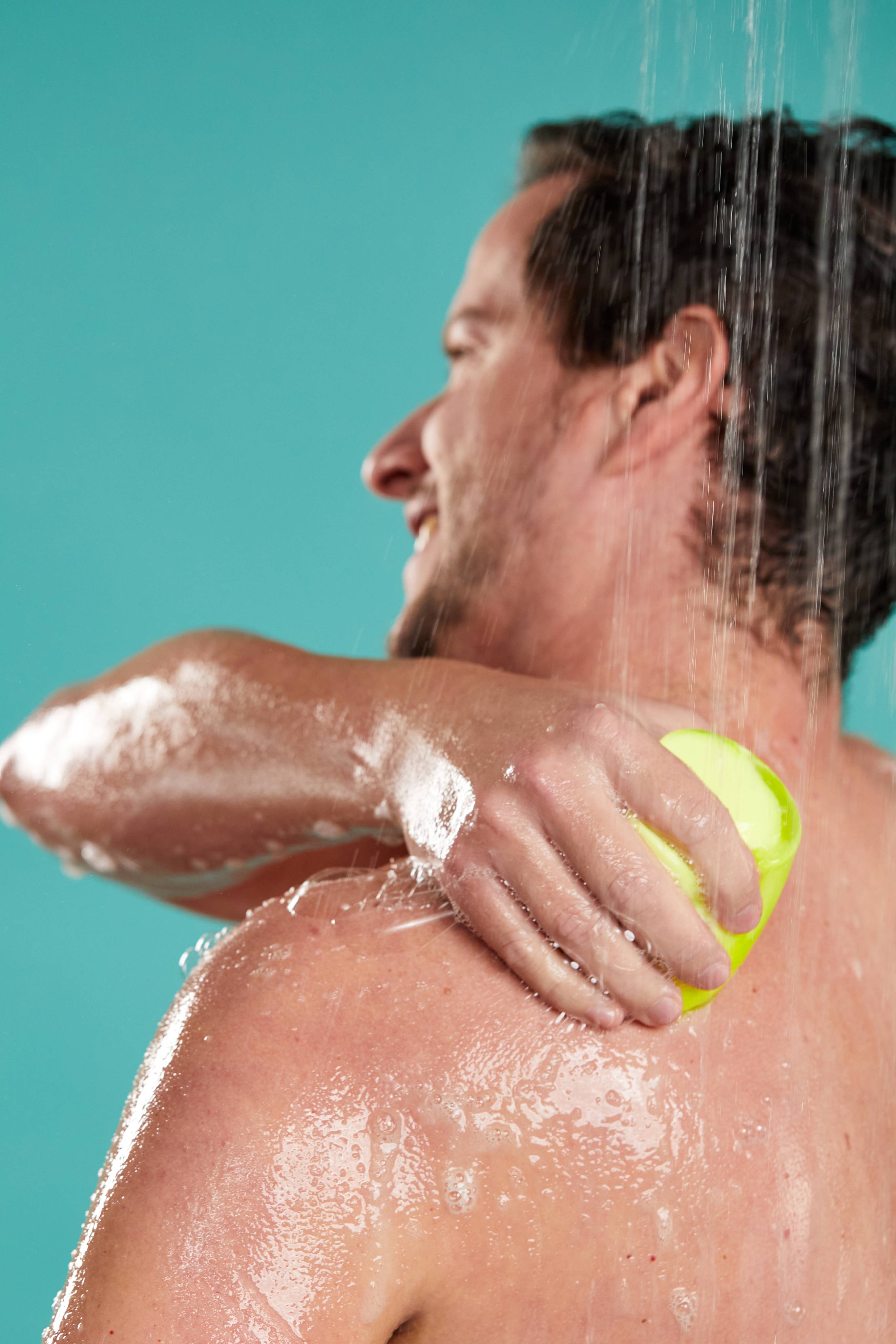 Lush Crash — Shower Jelly - Image 3