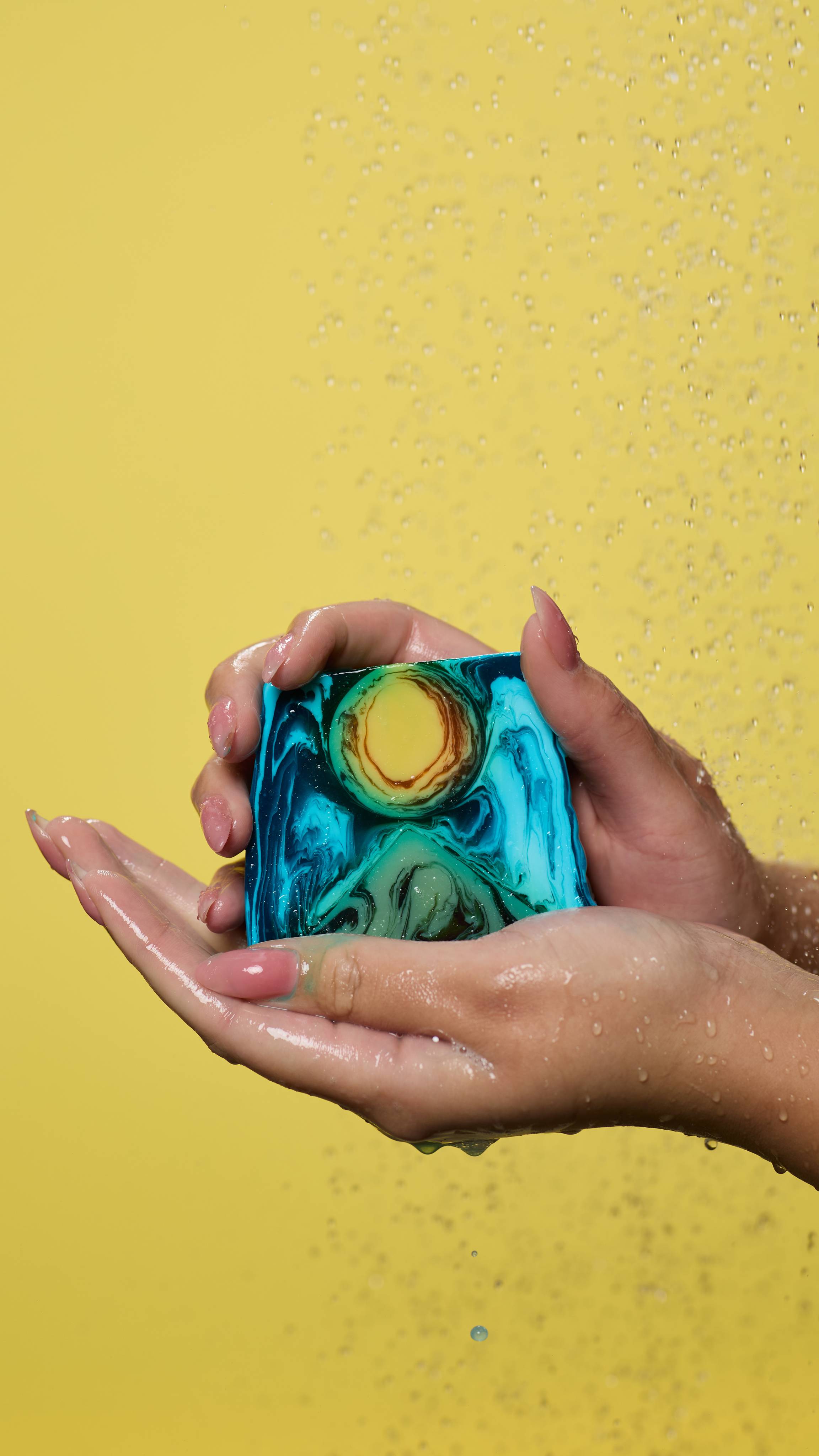 Lush Alban Hefin — Soap - Image 2