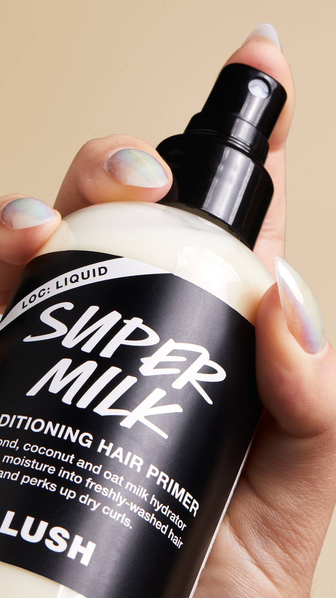 Lush Super Milk — Primer - Image 3