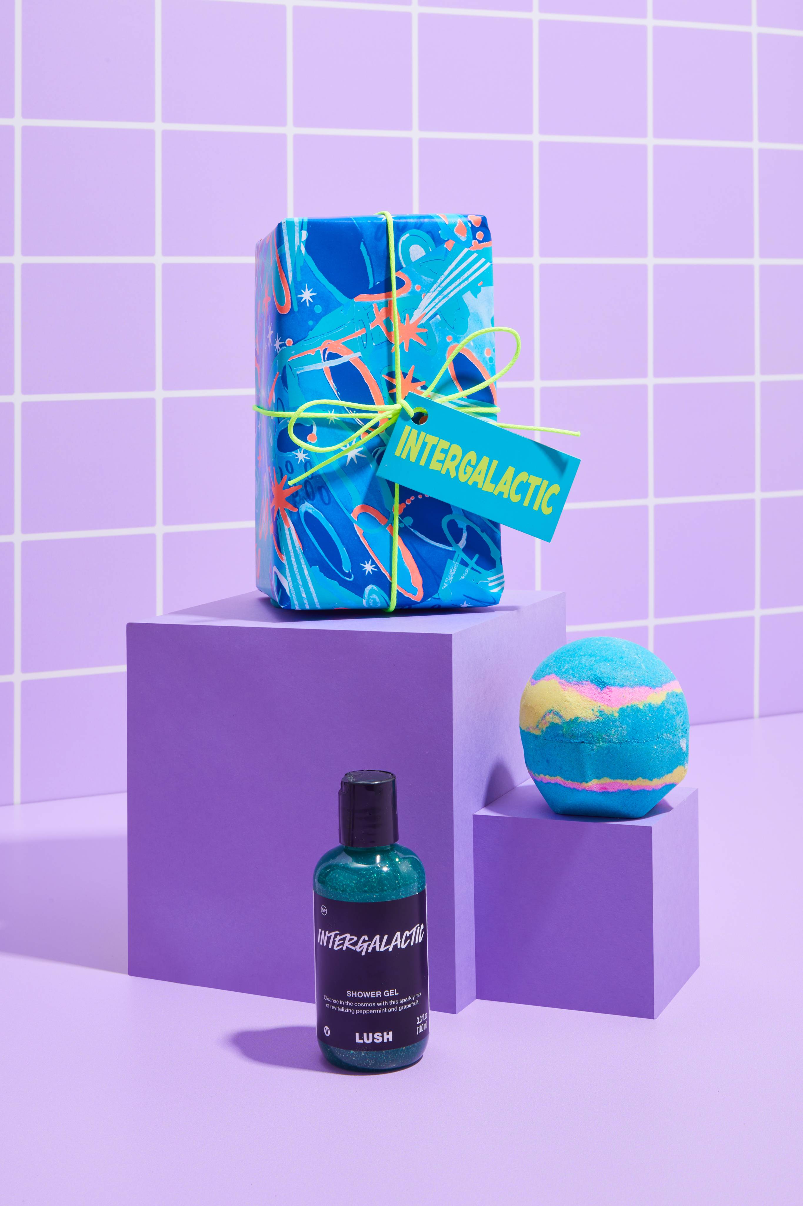 Lush Intergalactic — Gift - Image 2