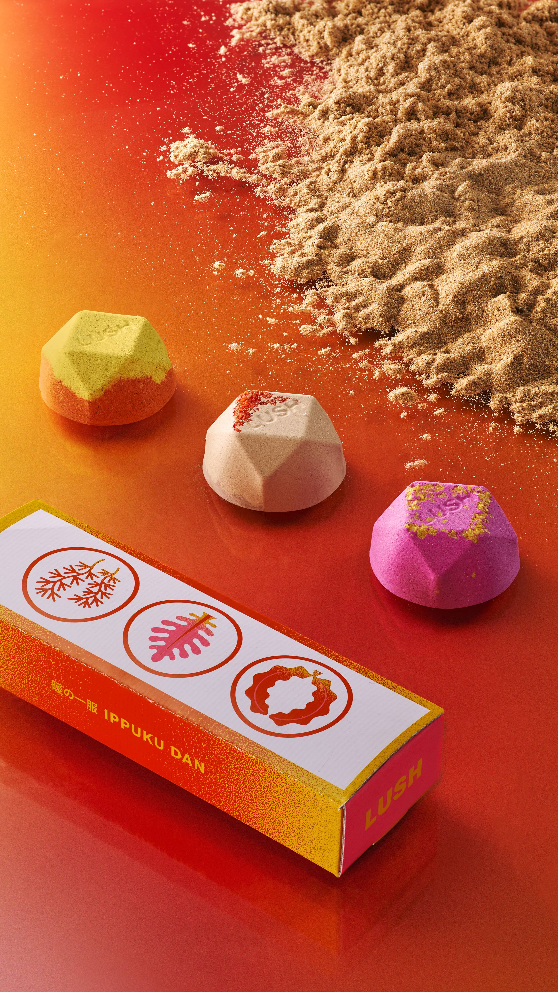 Lush Ippuku Dan — Bomb - Image 2