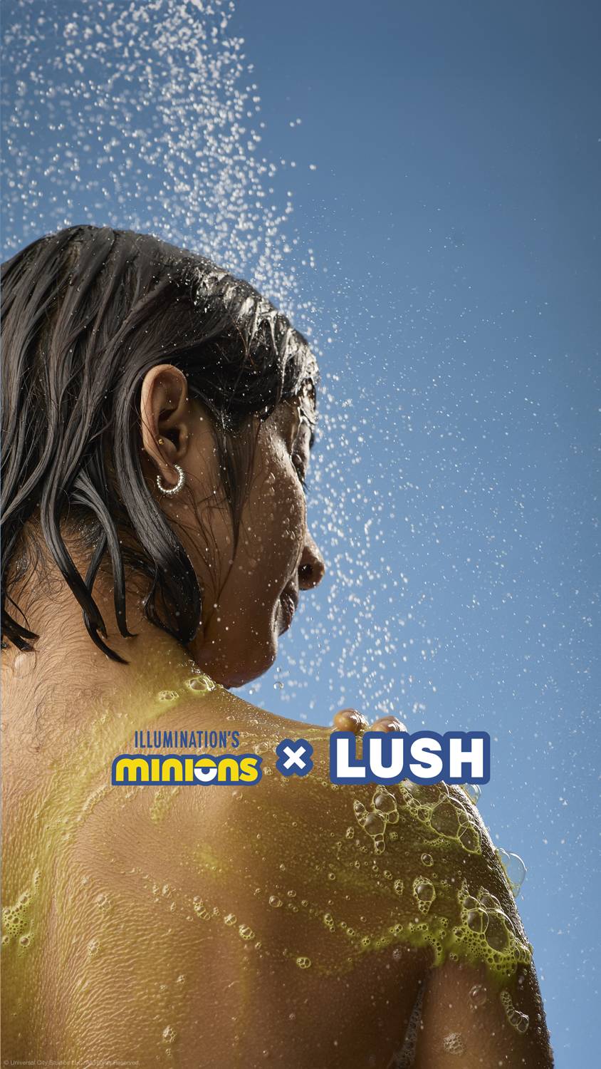 Lush Bananaaaa — Gel - Image 5