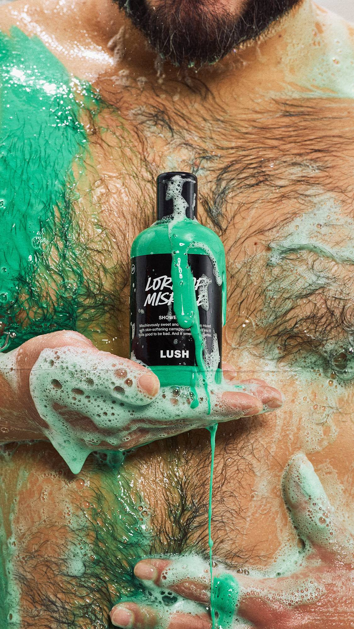 Lush Lord of Misrule — Gel - Image 4
