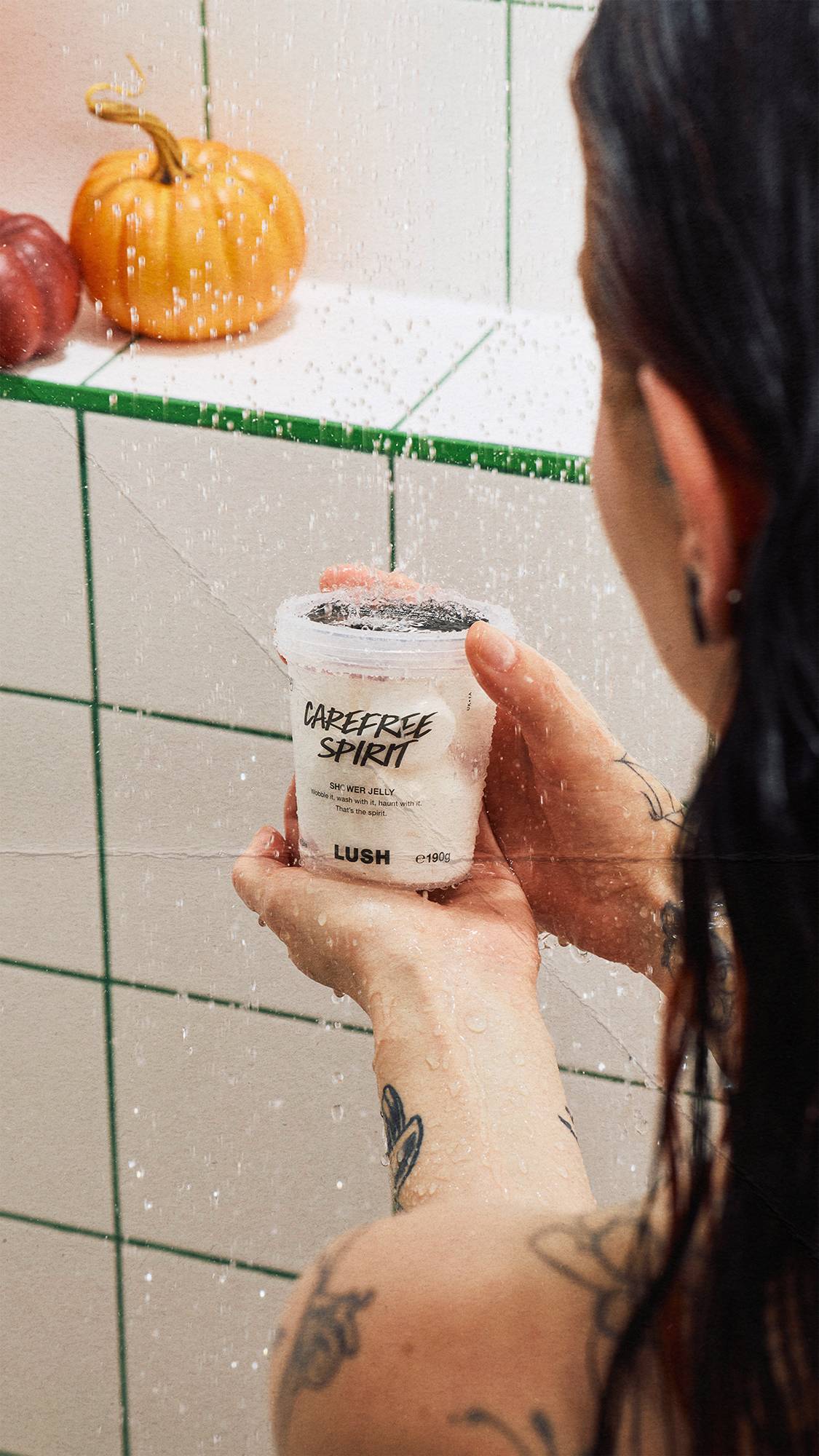 Lush Carefree Spirit — Jelly - Image 3