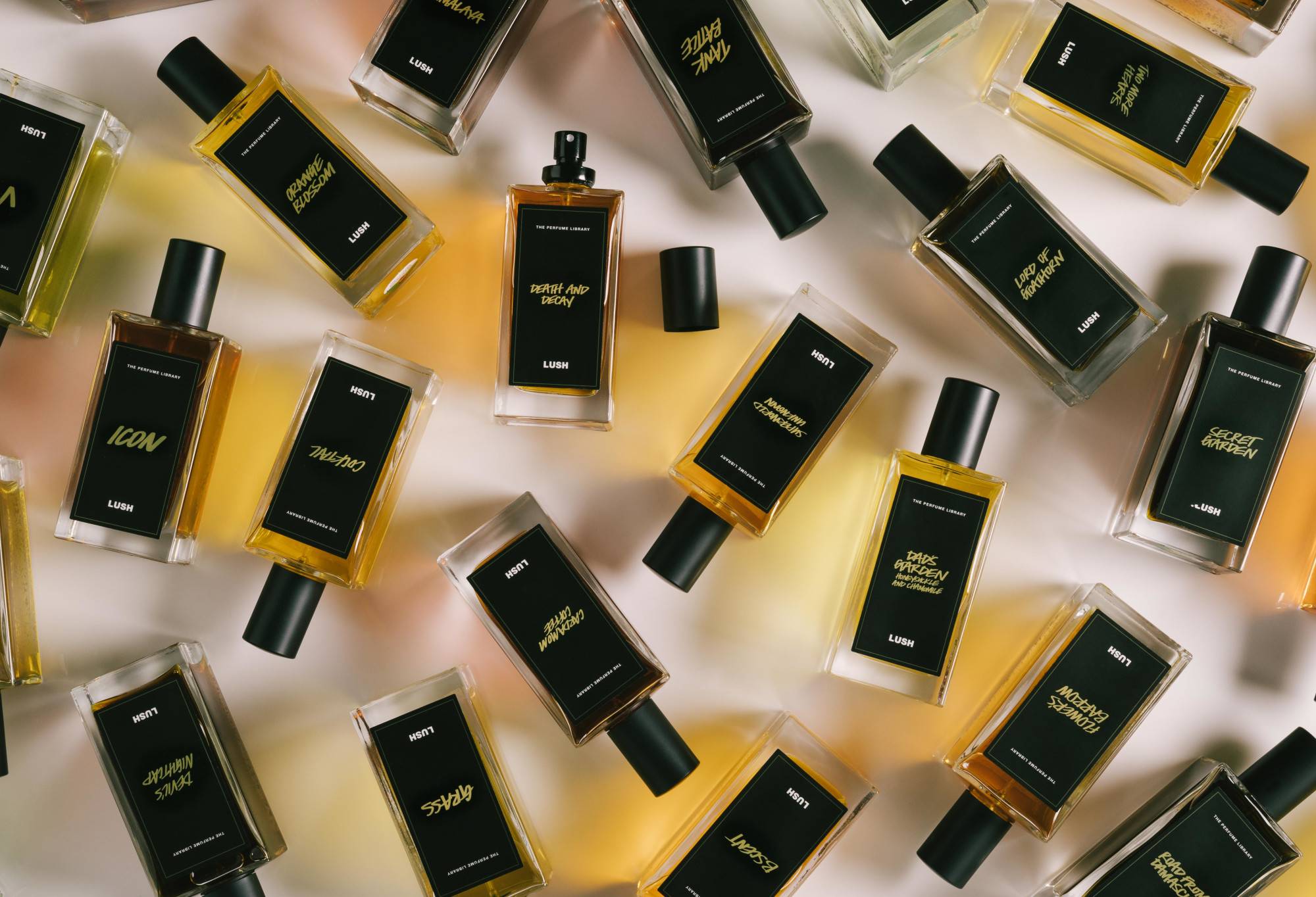 Lush Death and Decay — Perfume - Image 2