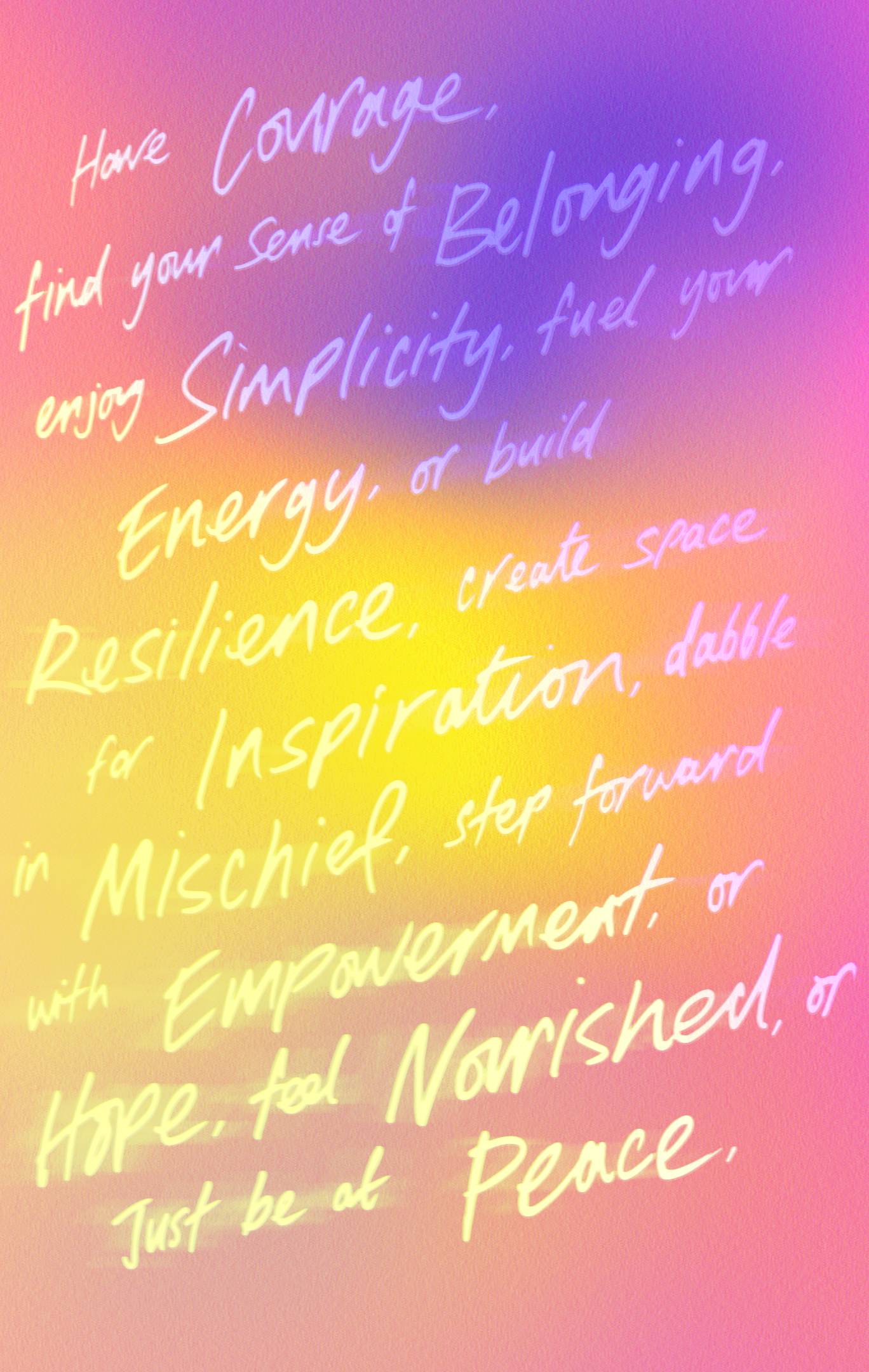 Lush Synaesthesia Spa Treatment - Image 3