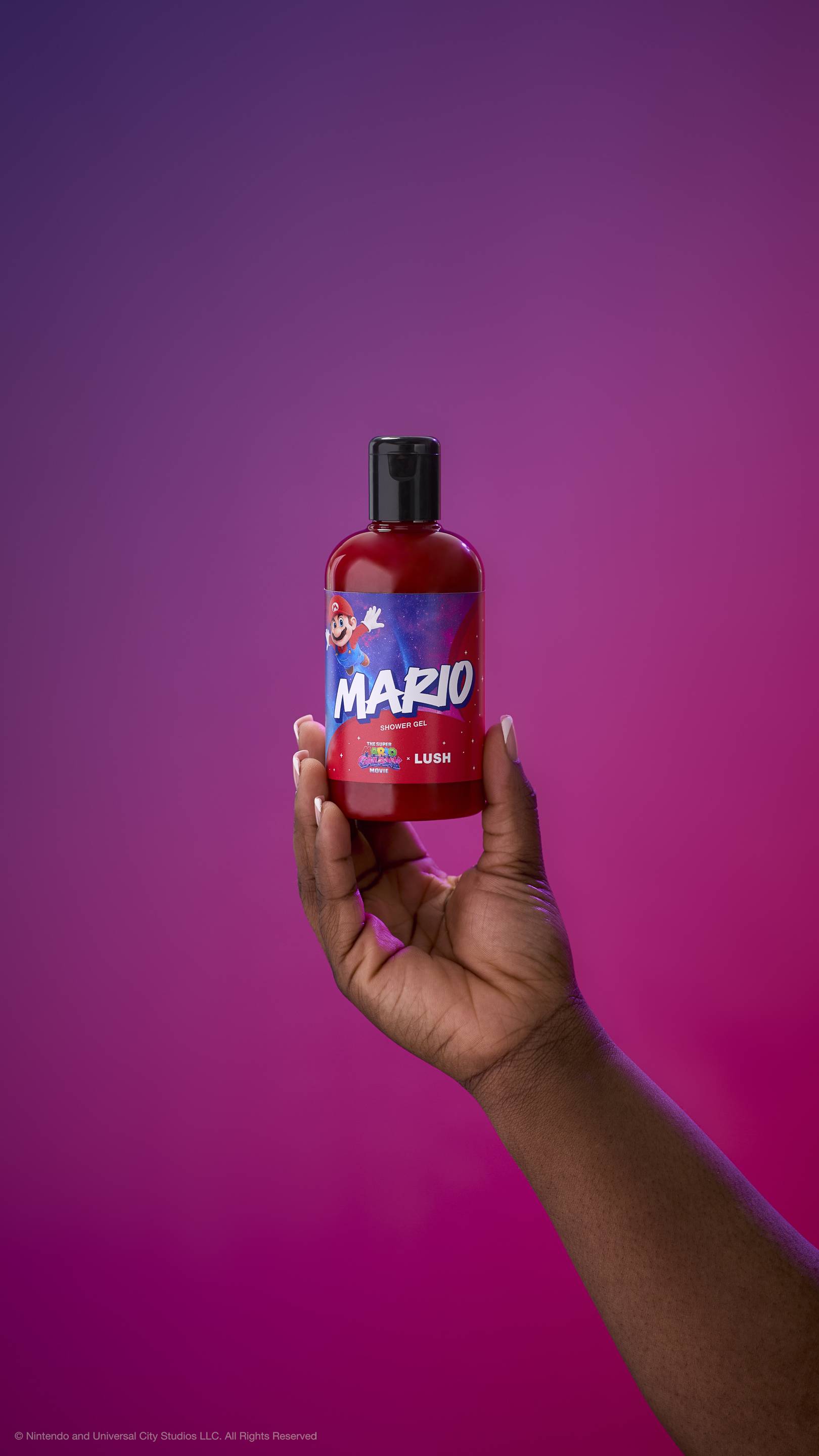 Lush Mario — Gel - Image 4